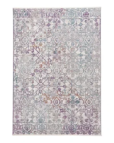 Feizy Cecily 8573595f Area Rug, 5' X 8' In Purple