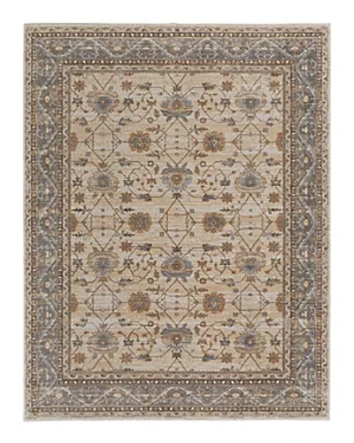 Feizy Celene Cel39kvf Area Rug, 2' X 3' In Tan/ivory