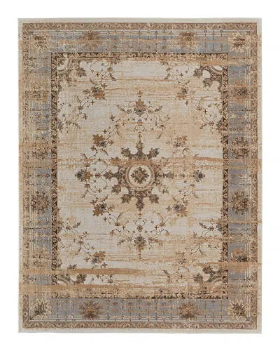 Feizy Celene Cel39kwf Area Rug, 3'9 X 5'7 In Brown