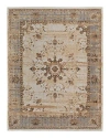 Feizy Celene Cel39kwf Area Rug, 7'9 X 10' In Tan/brown