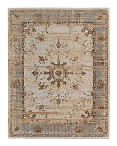 Feizy Celene Cel39kwf Area Rug, 7'9 X 10' In Tan/brown