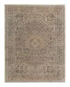 Feizy Celene Cel39kxf Area Rug, 5' X 7'6 In Beige/gray