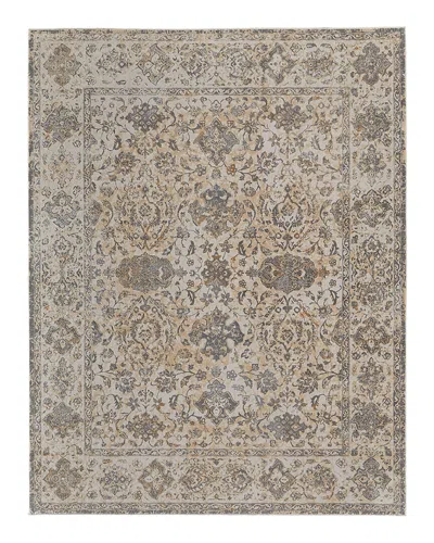 Feizy Celene Cel39l0f Area Rug, 3'9 X 5'7 In Brown