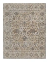 Feizy Celene Cel39l0f Area Rug, 5' X 7'6 In Ivory/tan