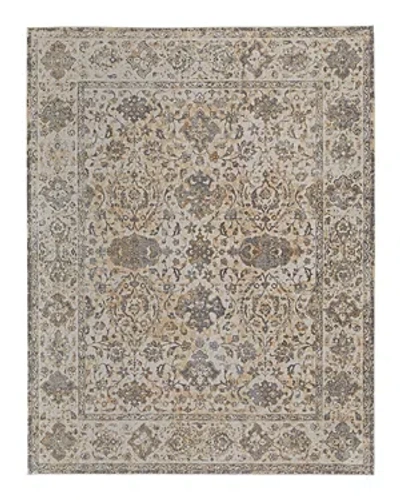 Feizy Celene Cel39l0f Area Rug, 5' X 7'6 In Ivory/tan