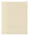 Feizy Channels 2877276f Area Rug, 4' X 6' In Ivory