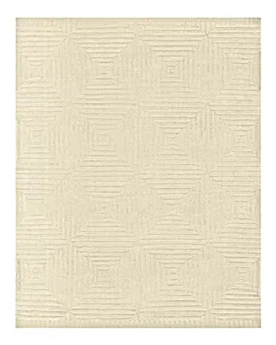 Feizy Channels 2877276f Area Rug, 5'6 X 8'6 In Ivory