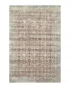Feizy Fiona 9 Ft 2 In X 12 Ft 2 In Rug In Brown