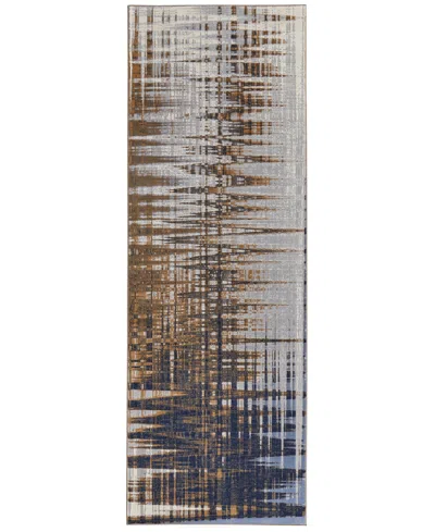 Feizy Clio 39k4f 2'9"x7'10" Runner Area Rug In Multi