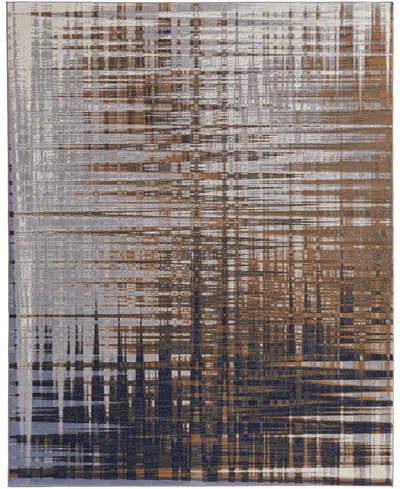 Feizy Clio 39k4f 5'x7'6" Area Rug In Multi