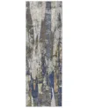 Feizy Clio 39k6f 2'9"x7'10" Runner Area Rug In Multi
