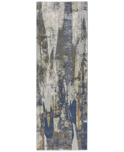 Feizy Clio 39k6f 2'9"x7'10" Runner Area Rug In Multi