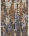 Feizy Clio 39k6f 2'x3' Area Rug In Multi