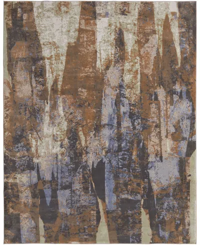 Feizy Clio 39k6f 2'x3' Area Rug In Multi