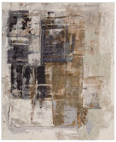 Feizy Clio 39luf 2'x3' Area Rug In Multi