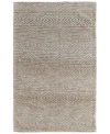 Feizy Clio 39lxf Rug Collection In Brown