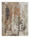 Feizy Clio Clo39k1f Area Rug, 2' X 3' In Orange