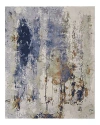 Feizy Clio Clo39k1f Area Rug, 3'10 X 6' In Blue