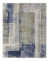 Feizy Clio Clo39k3f Area Rug, 2' X 3' In Blue/green
