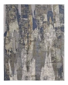 Feizy Clio Clo39k6f Area Rug, 3'10 X 6' In Blue/gray