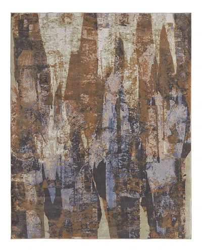 Feizy Clio Clo39k6f Area Rug, 7'9 X 10' In Blue
