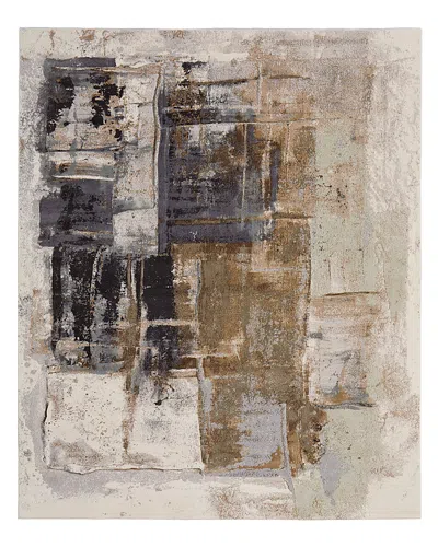 Feizy Clio Clo39luf Area Rug, 7'9 X 10' In Multi