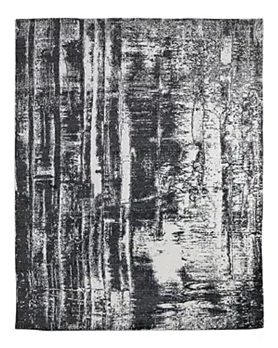 Feizy Coda Cod8929f Area Rug, 2' X 3' In Black