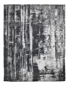 Feizy Coda Cod8929f Area Rug, 3'6 X 5'6 In Black
