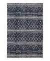 Feizy Colton 8318f Area Rug, 5' X 8' In Denim