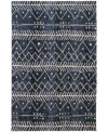 Feizy Colton 8318f Rug Collection In Blue,ivory
