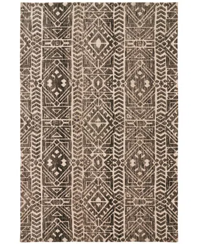 FEIZY COLTON 8627F 3'6"X5'6" AREA RUG