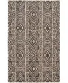 Feizy Colton 8627f 8'x10' Area Rug In Gray,black