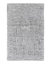 Feizy Colton 8748793f Area Rug, 2' X 3' In Gray