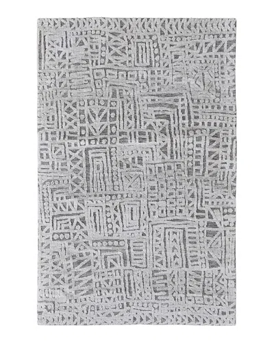 Feizy Colton 8748793f Area Rug, 3'6 X 5'6 In Gray