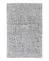 Feizy Colton 8748793f Area Rug, 5' X 8' In Gray