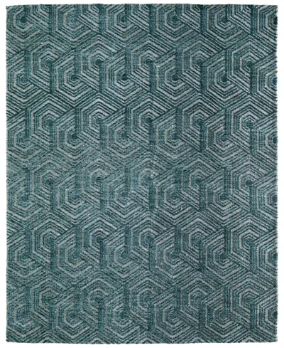 Feizy Colton 8a57f 8'x10' Area Rug In Blue