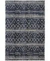 Feizy Colton R8318 2' X 3' Area Rug In Multi