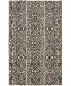 Feizy Colton R8627 5' X 8' Area Rug In Multi