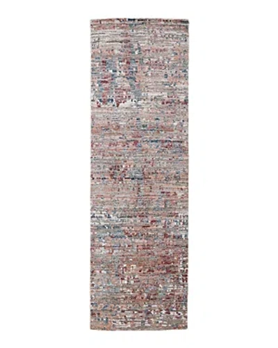 Feizy Conroe Cro6827f Runner Area Rug, 2'6 X 8' In Red/blue