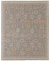 Feizy Corbitt 0610f 8'6"x11'6" Area Rug In Gray
