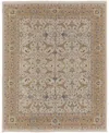 Feizy Corbitt 0611f 2'x3' Area Rug In Neutral