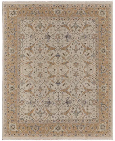 Feizy Corbitt 0611f 2'x3' Area Rug In Neutral