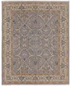 Feizy Corbitt 0611f 7'9"x9'9" Area Rug In Blue