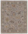 Feizy Corbitt 0612f 8'6"x11'6" Area Rug In Multi