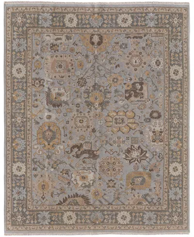 Feizy Corbitt 0612f 8'6"x11'6" Area Rug In Multi