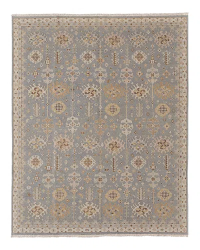 Feizy Corbitt Cor0610f Area Rug, 2' X 3' In Blue/gray