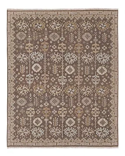 Feizy Corbitt Cor0610f Area Rug, 2' X 3' In Brown