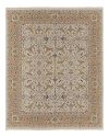 Feizy Corbitt Cor0611f Area Rug, 2' X 3' In Ivory-gold