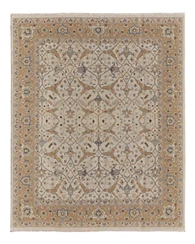 Feizy Corbitt Cor0611f Area Rug, 2' X 3' In Ivory-gold