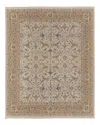 Feizy Corbitt Cor0611f Area Rug, 5'6 X 8'6 In Ivory-gold